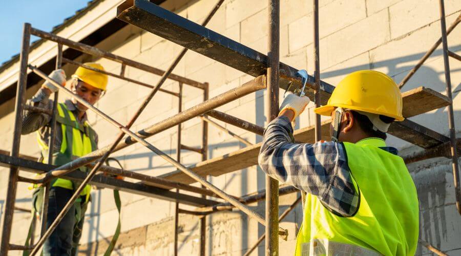 Ridge Cap Repair in Carlsbad, CA